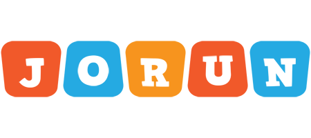 Jorun comics logo