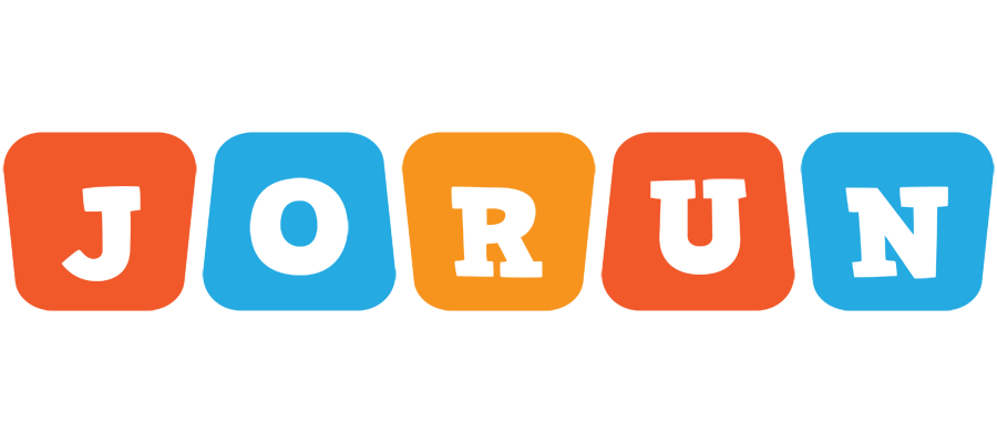 Jorun comics logo