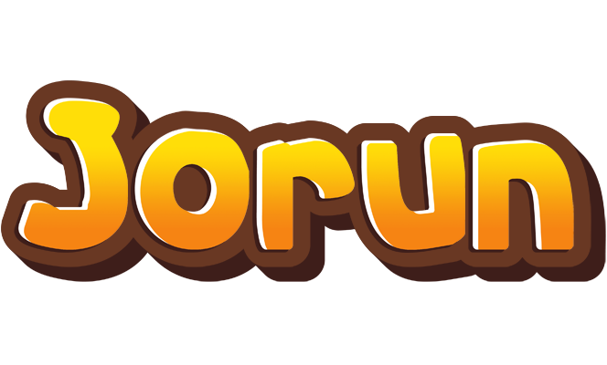 Jorun cookies logo