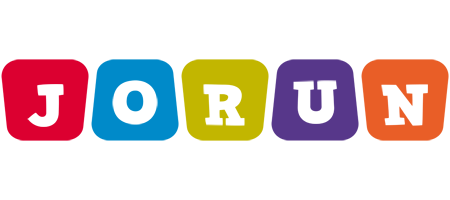 Jorun daycare logo