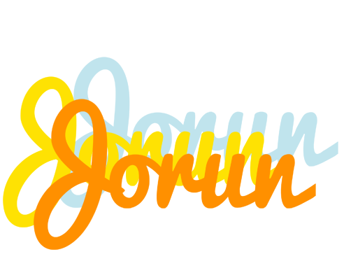 Jorun energy logo