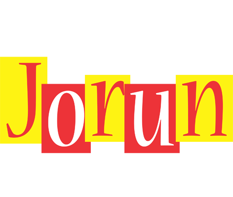 Jorun errors logo