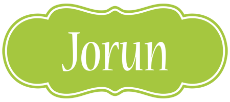 Jorun family logo