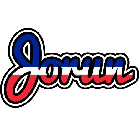 Jorun france logo