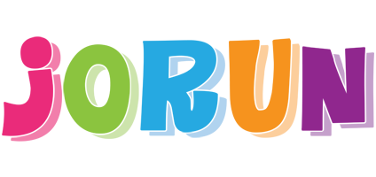 Jorun friday logo