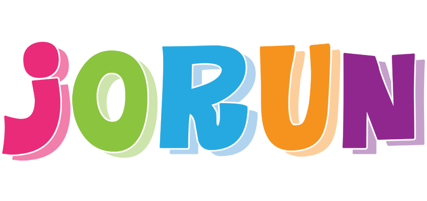 Jorun friday logo