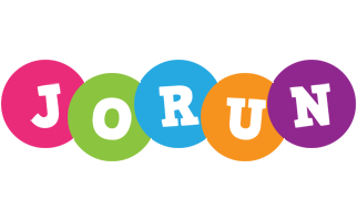 Jorun friends logo