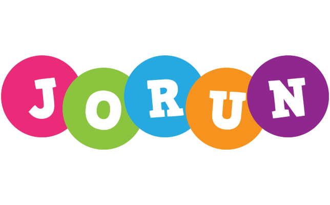 Jorun friends logo