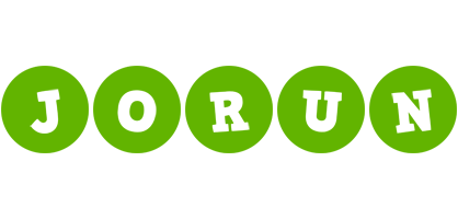 Jorun games logo