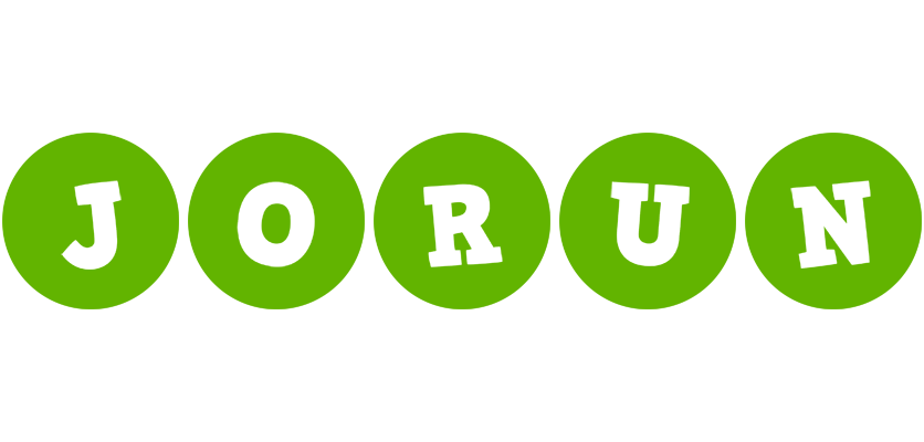 Jorun games logo