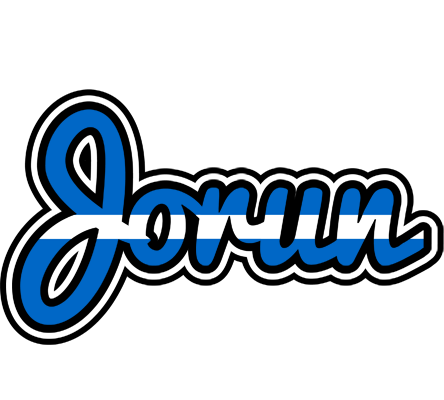 Jorun greece logo