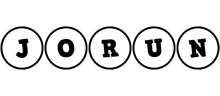 Jorun handy logo
