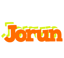 Jorun healthy logo