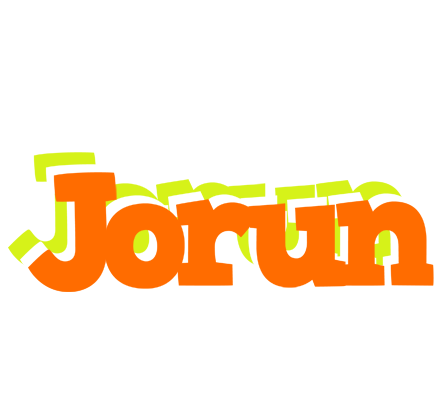 Jorun healthy logo