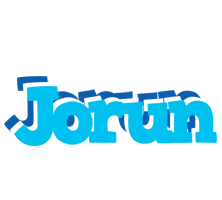 Jorun jacuzzi logo