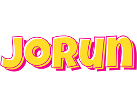 Jorun kaboom logo