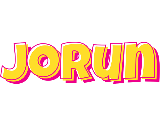 Jorun kaboom logo