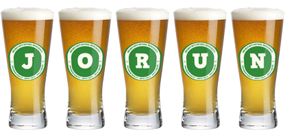 Jorun lager logo