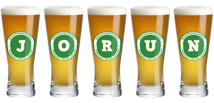 Jorun lager logo
