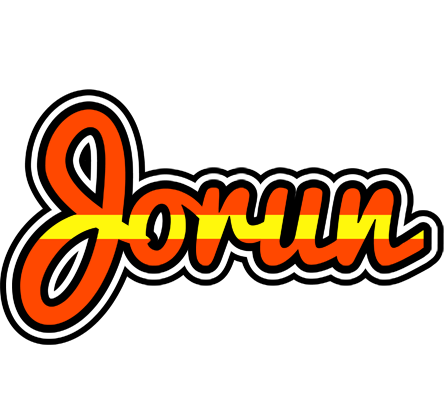Jorun madrid logo