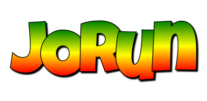 Jorun mango logo