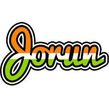 Jorun mumbai logo