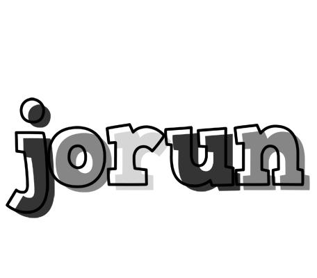 Jorun night logo