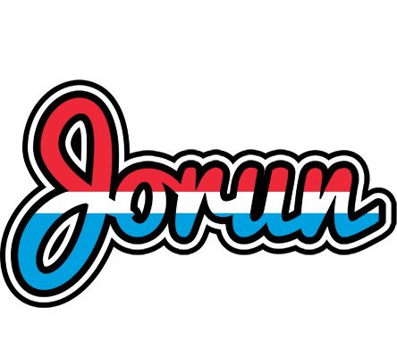 Jorun norway logo