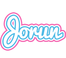 Jorun outdoors logo