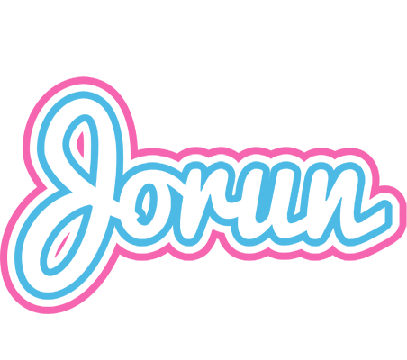 Jorun outdoors logo