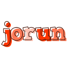 Jorun paint logo