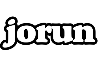 Jorun panda logo