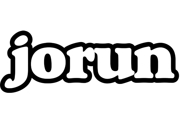 Jorun panda logo