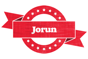 Jorun passion logo