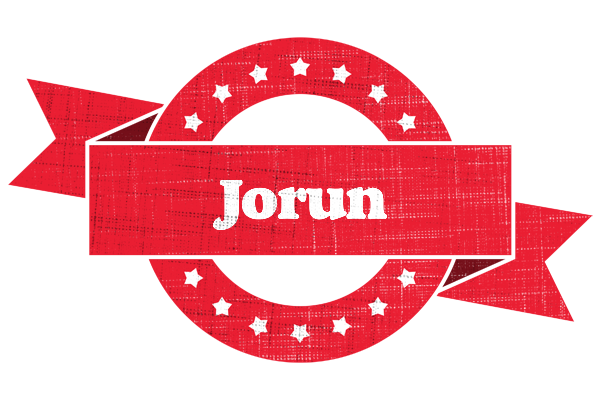 Jorun passion logo