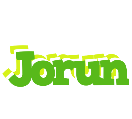 Jorun picnic logo