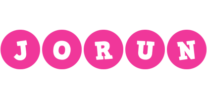 Jorun poker logo