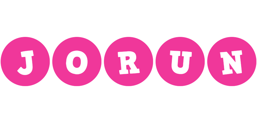 Jorun poker logo