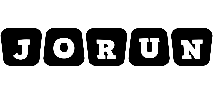 Jorun racing logo