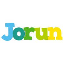 Jorun rainbows logo