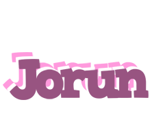 Jorun relaxing logo