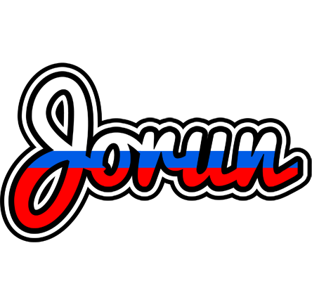 Jorun russia logo
