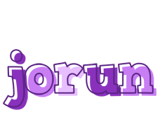 Jorun sensual logo