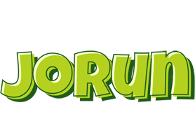 Jorun summer logo