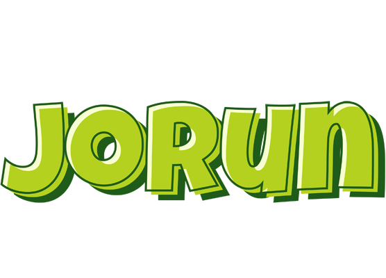 Jorun summer logo