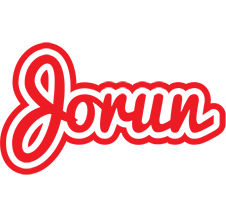 Jorun sunshine logo