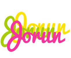 Jorun sweets logo