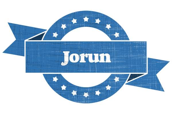 Jorun trust logo