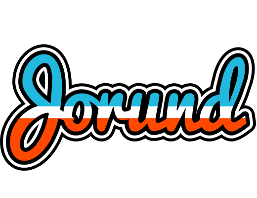 Jorund america logo