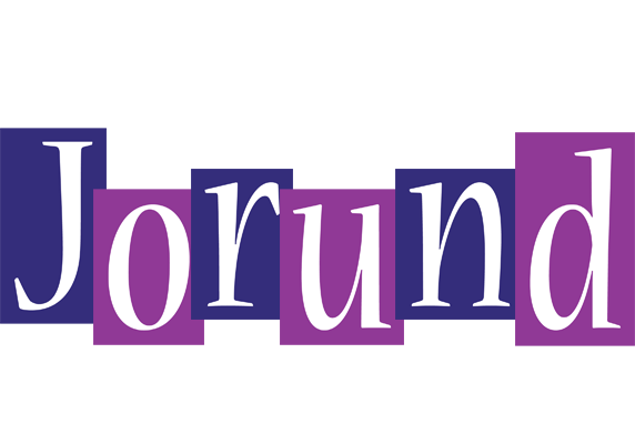 Jorund autumn logo